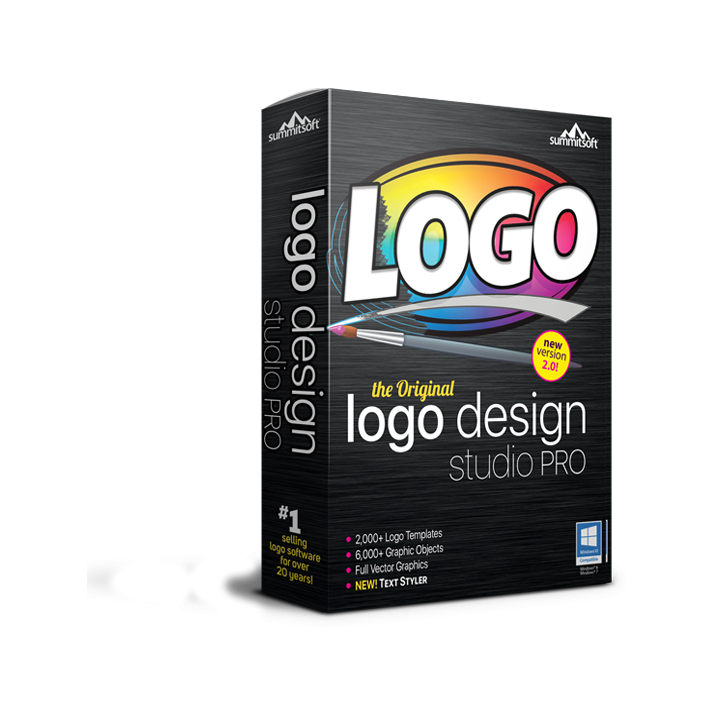 Logo Design Studio Pro
