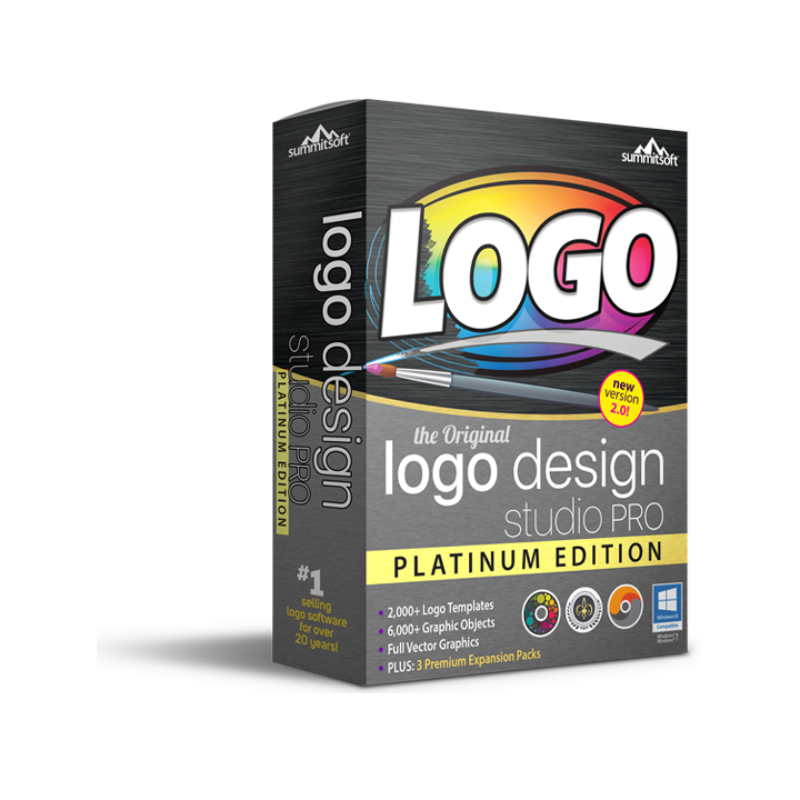 Logo Design Studio Pro Platinum