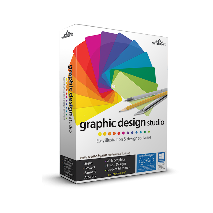 Graphic Design Studio