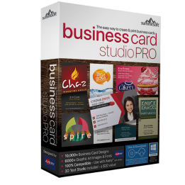 Business Card Studio Pro