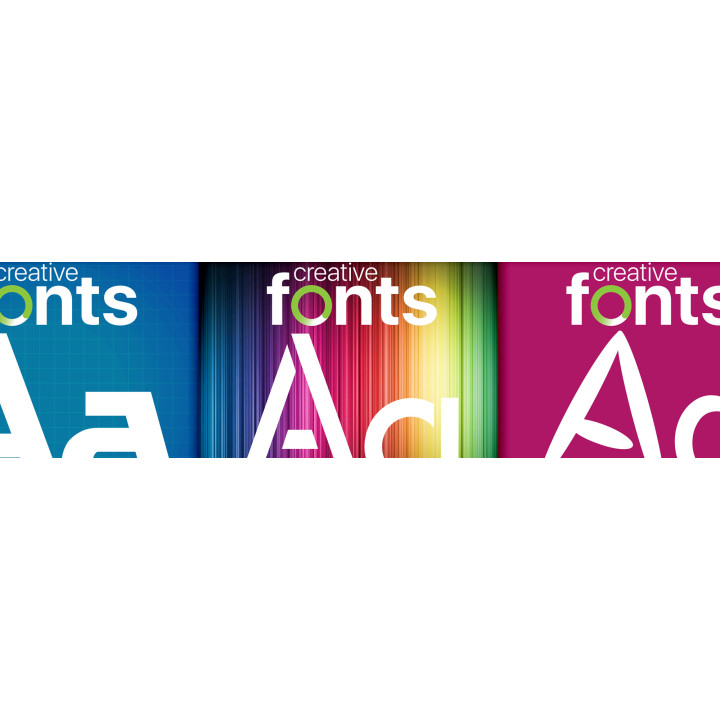 Traditional Fonts Collection