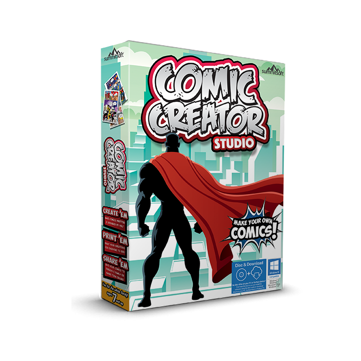 Comic Creator