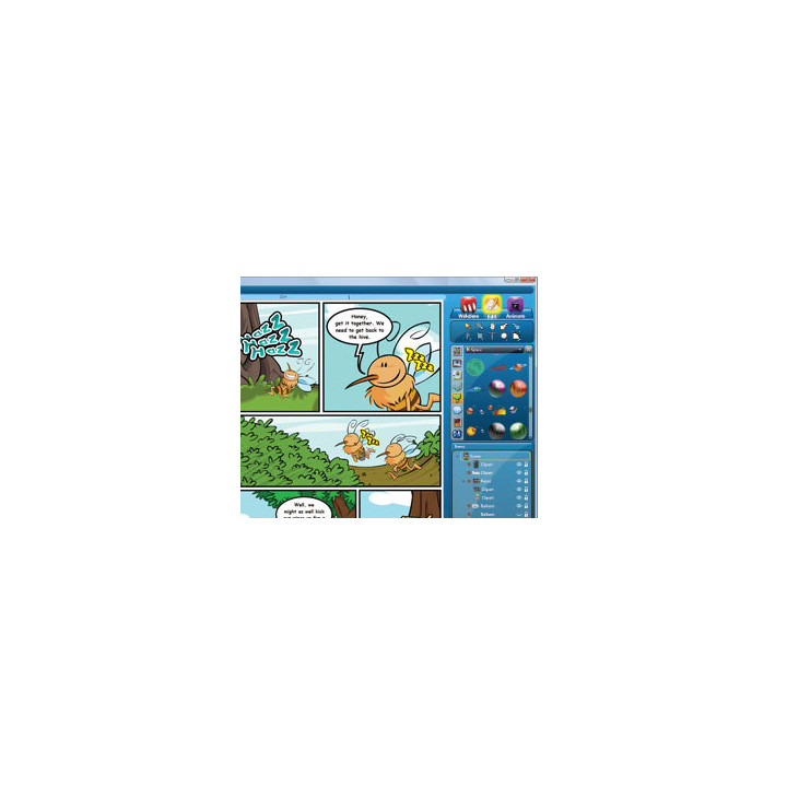 Comic Creator