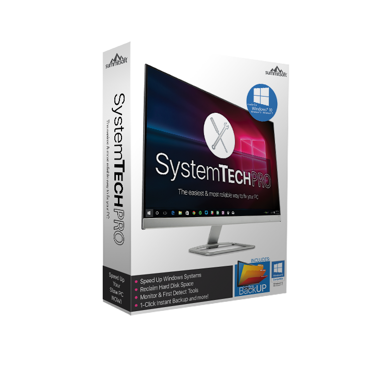 SystemTECH Pro