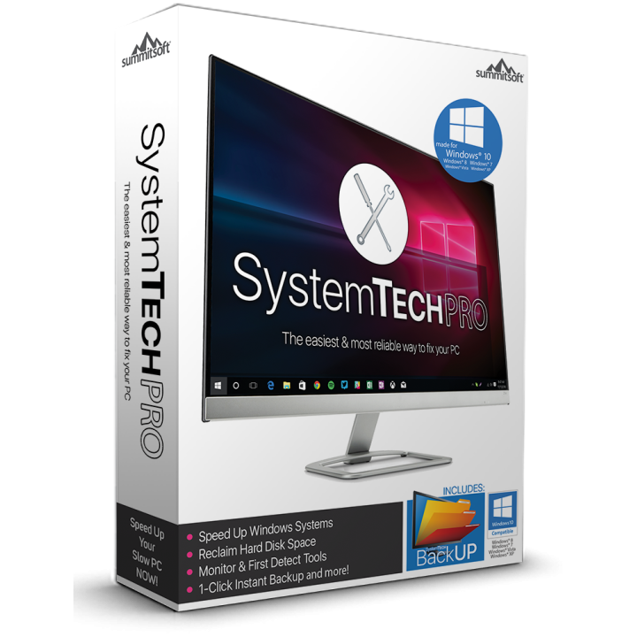 SystemTECH Pro
