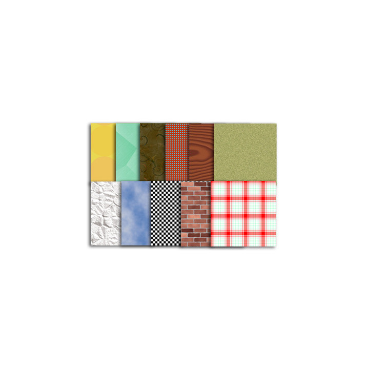 500+ Textures Collection Clip Art Graphic