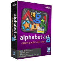 Alphabet Art 2