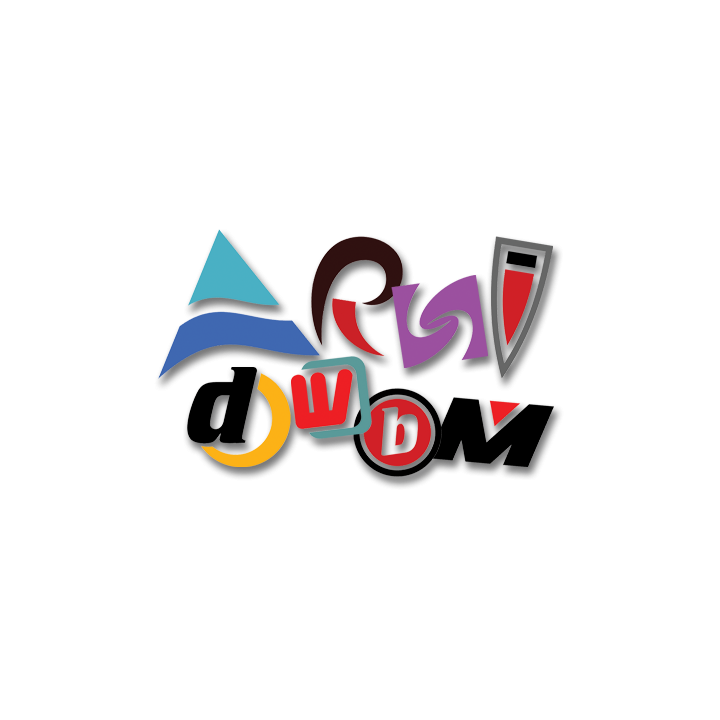 Alphabet Art 2