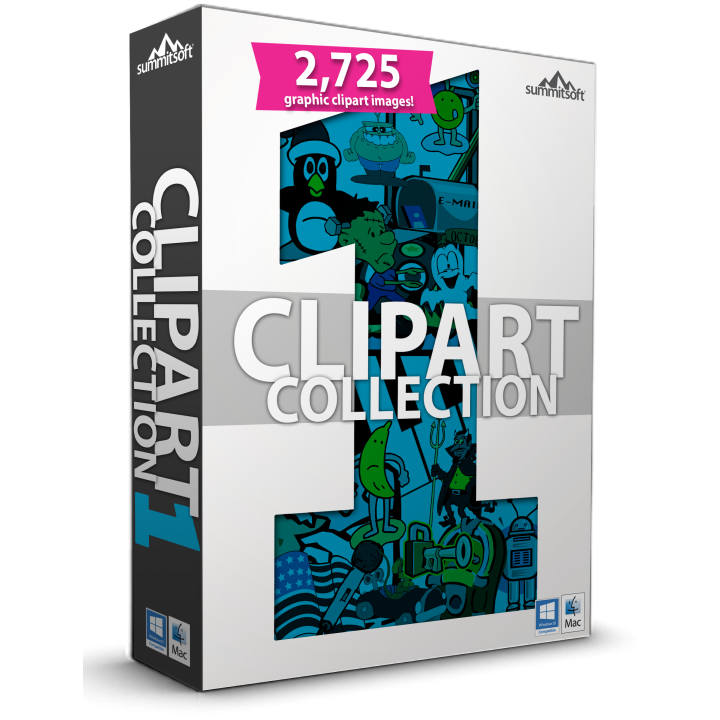 Clip Art Collection 1