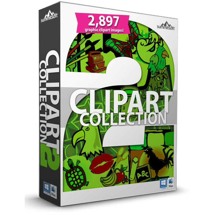 Clip Art Collection 2