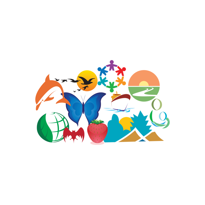 Nature Art Clipart Graphic Collection