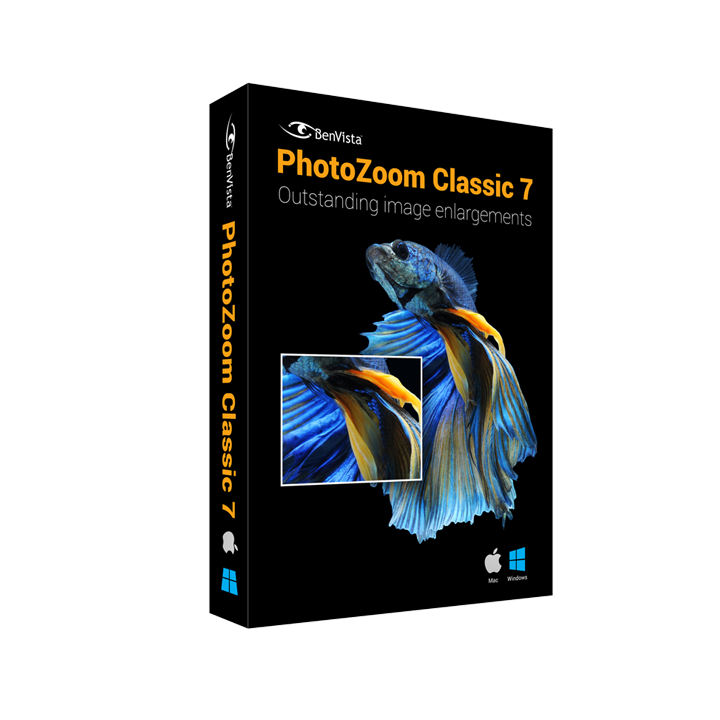 PhotoZoom Classic 7