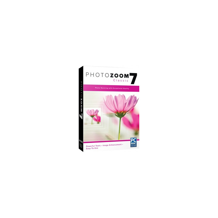 PhotoZoom Classic 7