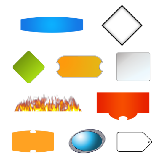 Logo Design Dictionary - Base Element