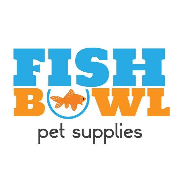 Fish Bowl pet supplies logo template, Logo Design Studio Pro