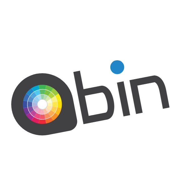 bin logo template, Logo Design Studio Pro
