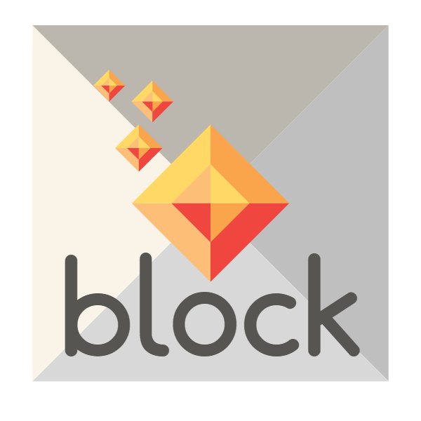 block logo template, Logo Design Studio Pro