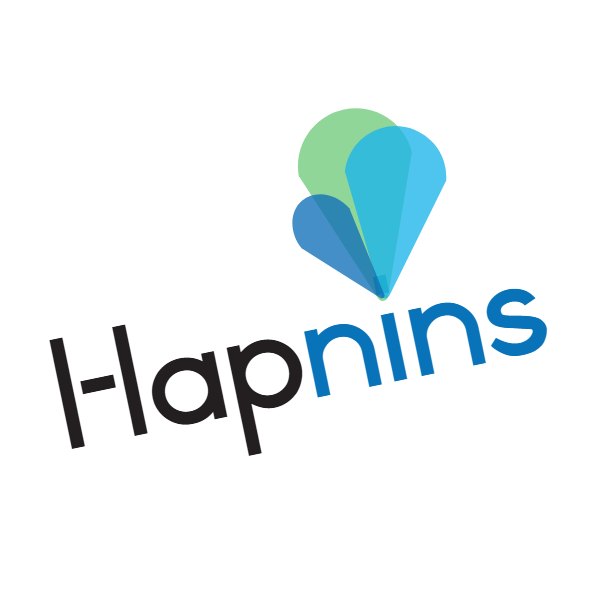 Hapnins logo template, Logo Design Studio Pro