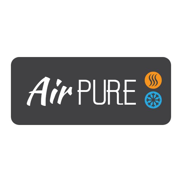Air Pure logo template, Logo Design Studio Pro