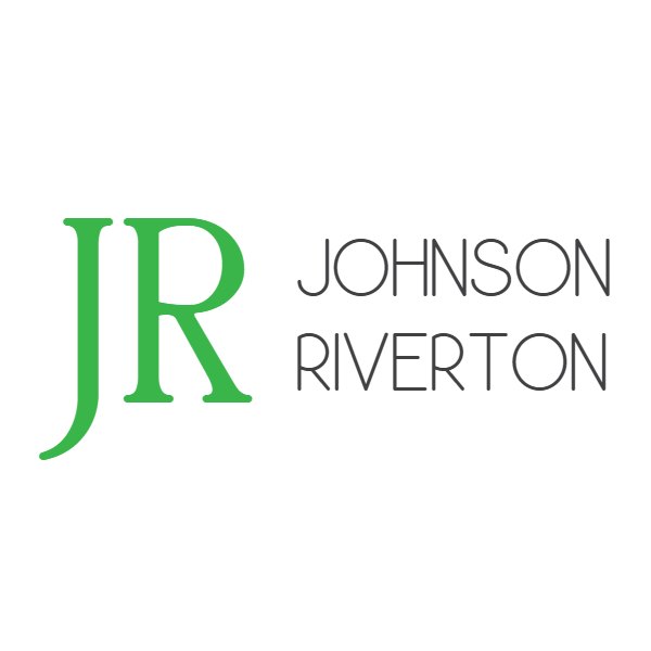 JR Johnson Riverton logo template, Logo Design Studio Pro