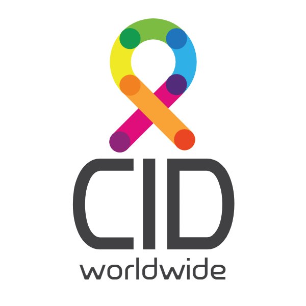 CID worldwide logo template, Logo Design Studio Pro