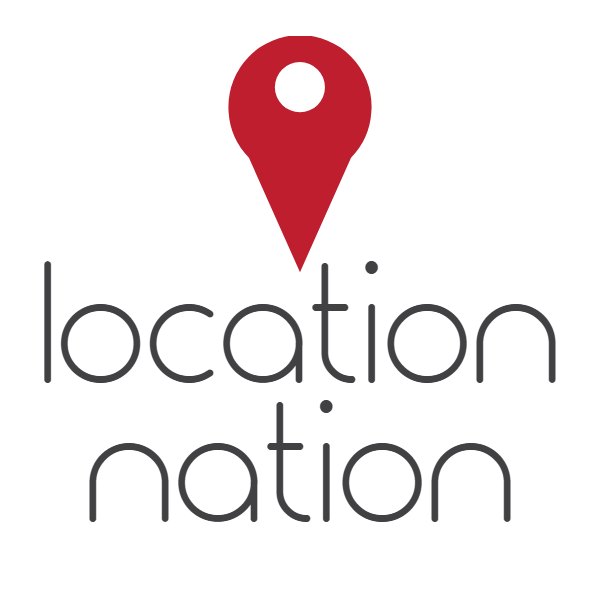 Location Nation logo template, Logo Design Studio Pro