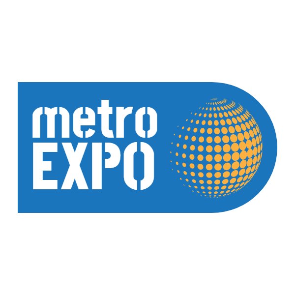 Metro Expo logo template, Logo Design Studio Pro