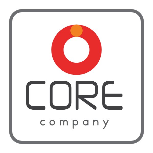 Core company logo template, Logo Design Studio Pro
