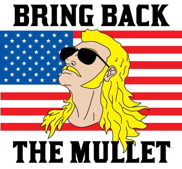 Mullet-Fantasy-Football-Logo
