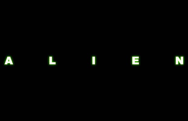 Alien logo