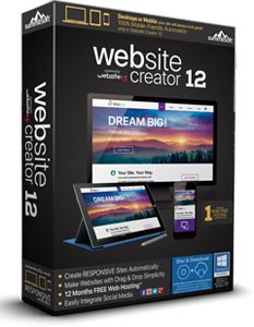 Website Creator 12