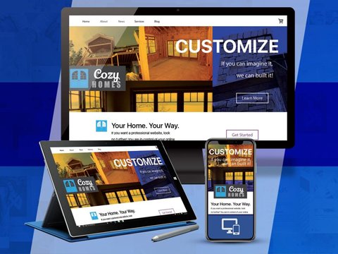 Responsive Website Design