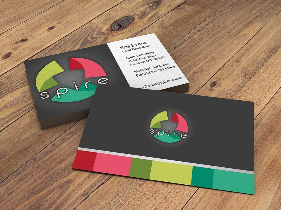 Business Card Facts