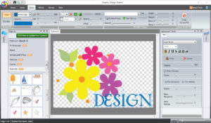 Graphic Design Studio - add text