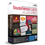 Business Card Studio Pro - box 3