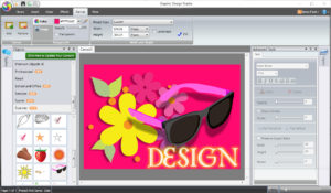Graphic Design Studio - canvas