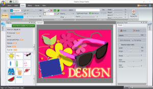 Graphic Design Studio - shapes