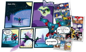Comic Creator - create comics