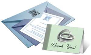 Wedding Fonts - invitations