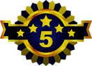 5 Stars