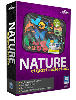 clip art graphics Specialty nature