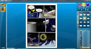 Comic Creator - screenshot 4
