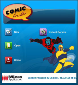 Comic Creator - screenshot 6
