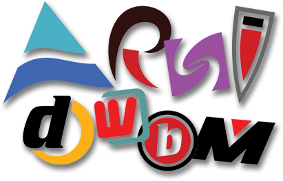 Alphabet Art 2 - logo