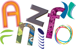 Alphabet Art - graphic