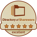 Directory of Shareware - 5 stars