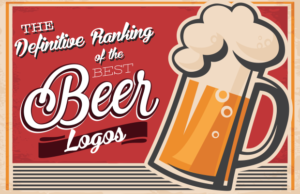 beer logo ranking - slideshow
