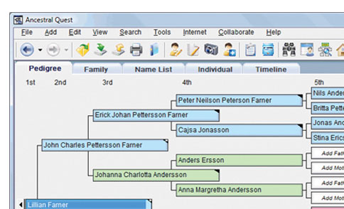 familytreescreenshot familytreescreenshot