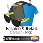 Fashion and Retail Expansion Pack bar logo