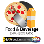 Food and Beverage Expansion Pack bar logo